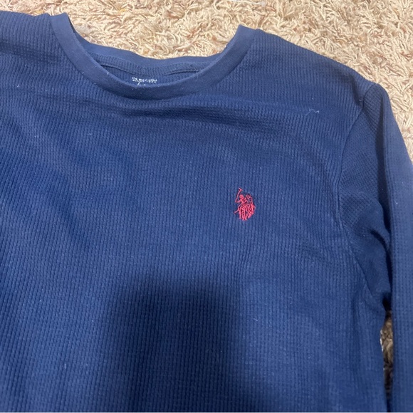 Polo Ralph Lauren Shirt sleepwear size medium - Picture 3 of 5